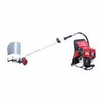 4 Stroke Sidepack Brushcutter 35cc Mitsuyama