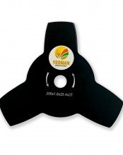 3 teeth Blade for Brush Cutter / Grass Cutter