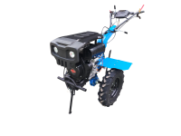 10 HP Diesel Power Weeder Self Start with Headlamp