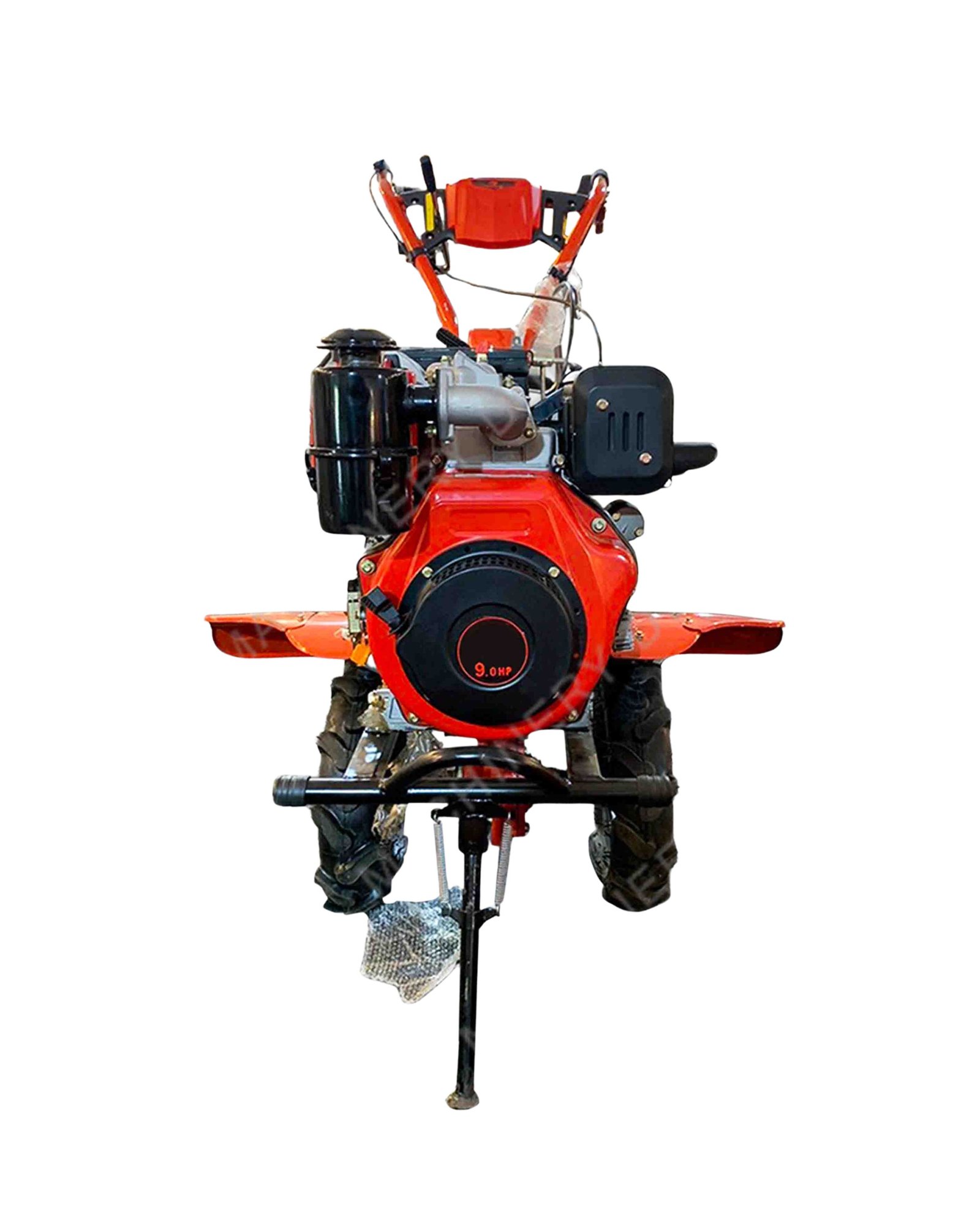 Power weeder 9HP GEAR DRIVEN Power Tiller Electric start Start