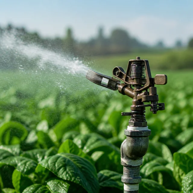 Irrigation Solutions