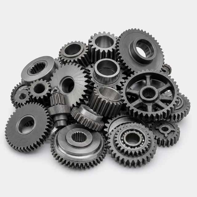 Spare Parts